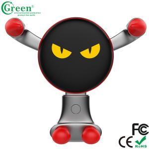 China Portable Wireless Mobile Charger / Battery Charger For All Phones CE FCC wholesale