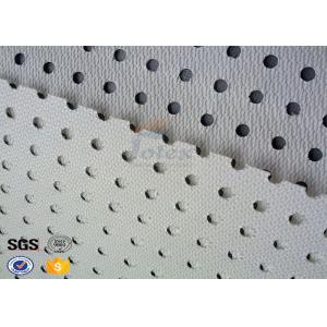 China Construction Industry Lightweight Fiberglass Cloth Coated Grey PVC Materials wholesale