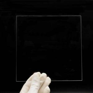 China Industrial Display Touch Panel Cover Glass Aluminosilicate Tempered Glass wholesale