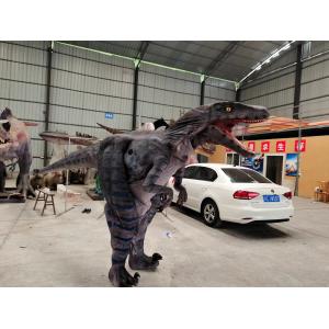 Adult Simulation T-Rex Realistic Animatronic Dinosaur Costume
