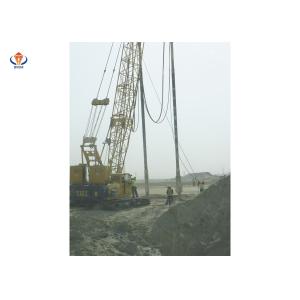 China 100KW Sand Vibroflot Heavy Machinery Stone Column Soil Improvement wholesale