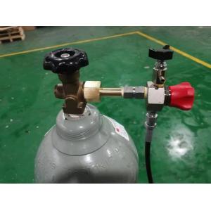 Helium Recovery Machine Max Air Pressureoption Up To 35Mpa