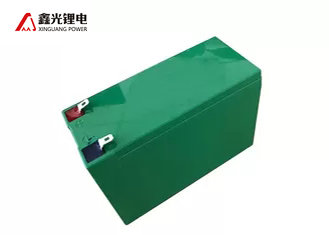 11.1V 7Ah Power Energy Lithium Ion E - Lawn Mower Battery