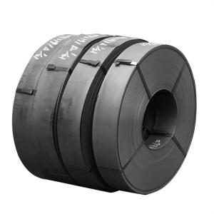 China Q235B Q345 Black Annealed Low Carbon Steel Coil wholesale