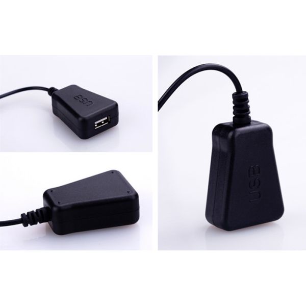 3.7 V To 5 V USB Li Ion Battery Charger USB Converter For Mobile Phone / Laptop
