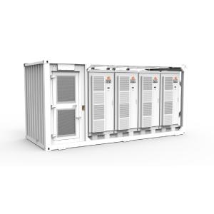 1000KW Centralized Battery Energy Storage Solution Ethernet Communication