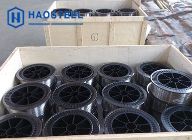 Premium Quality 304 Stainless Steel Wire Rod Soft 904L 304L 316L Grades Bending Welding Cutting Included