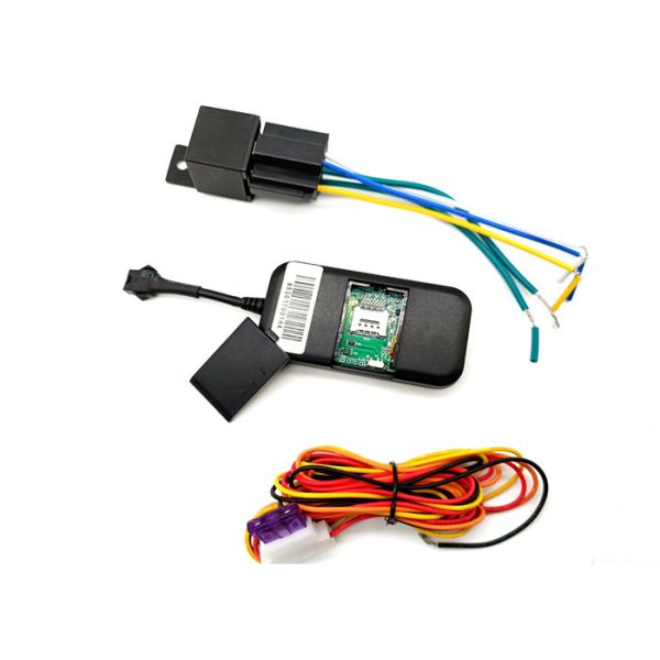 High Accurate Real Time Tracking Car GPS Tracker Remotely Shutdown Vehicle