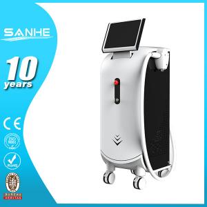China Sanhe factory price high quality 808nm Diode laser equipment permanent hair removal wholesale