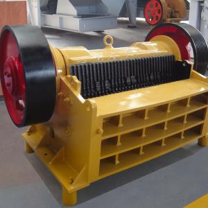 China Quartz Sand Stone Crusher Machine Complete Set Mining Crusher Equipment wholesale