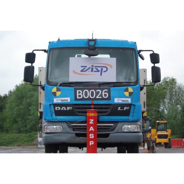 Standard Carbon Steel Road Block Spikes With LED Lights Access Control