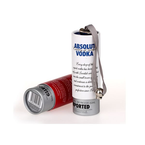 Customized Paper Tube Packaging For Jewelry Packaging Tube