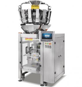 China Space Saving ISO9001 60bpm Automatic Plastic Bag Sealing Machine wholesale