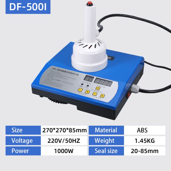 Aluminium Foil Heating Elements Handheld Electromagnetic Induction Sealing Machine for Cup