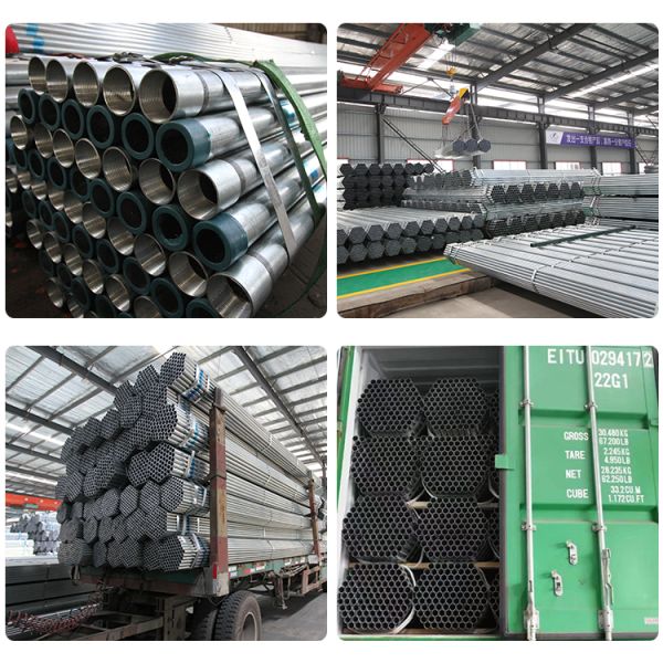 Building Material Q195 Carbon Steel Round Tube / Pipe OD 21 - 610mm