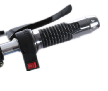 Two Seat Golf Citycoco Electric Scooter 1500w 60v 12ah 200kg Load