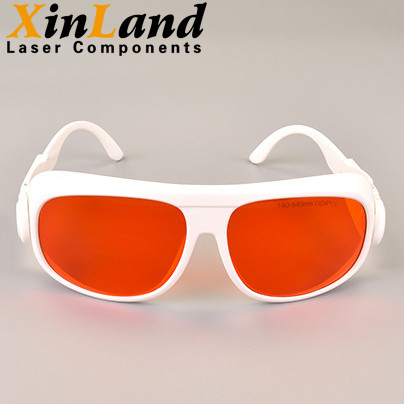 190~540nm Espexially for 532nm Laser Safety Goggles for Laser Industrial Dustproof