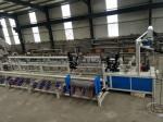 new type 2-4m width 1.3mm-4.5mm Single Wire Fully Automatic Chain Link Fence