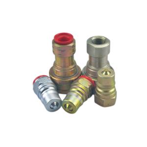 Stainless Steel 3/32 Inch High Pressure Quick Coupler