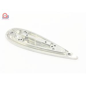 China High Strength LED Light Components , OEM Precision Motorcycle Parts wholesale