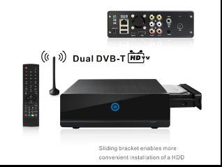 Quality HDD Media Player QD-012 for sale