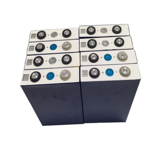 3.2V 80AH LifePO4 Battery Cell Lithium Prismatic Battery For Solar Street Light