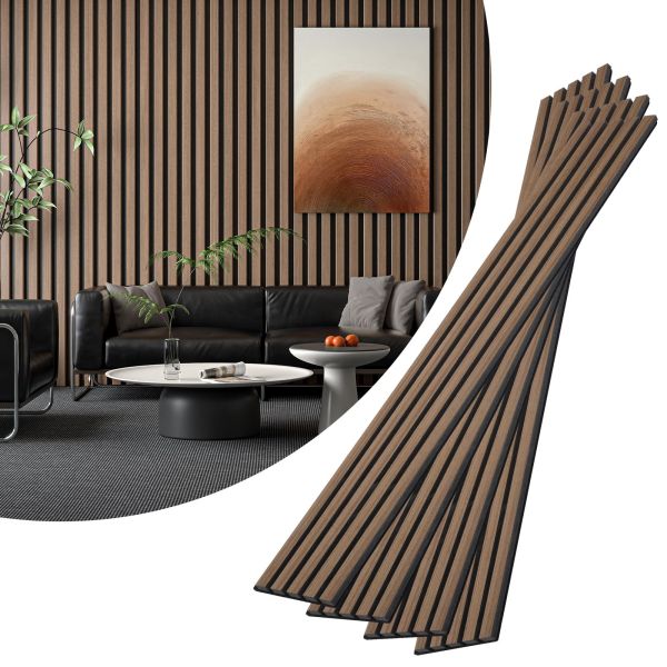 Acoustic Wood Panels Veneer Sound Insulation