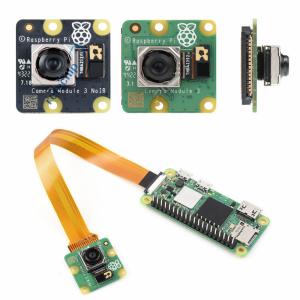 Raspberry Pi Camera ARM7 Development Boards