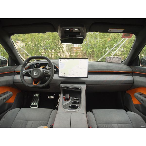 Pure Electric ZEEKR 001 2025 MODEL WE ME YOU 95KWH 100KWH 2WD RWD 4WD 705KM Luxury SUV with and Maximum Speed 240km/h