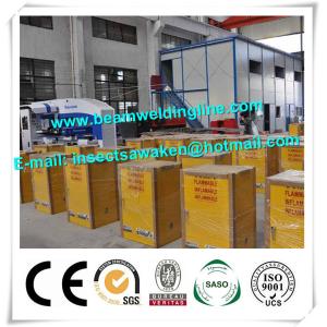 Industrial Fire Resistant File Cabinet , Chemical Storage Cabinets