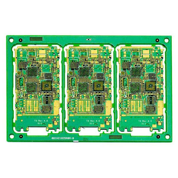 Quality Heavy Copper Fr4 94v0 Multilayer Enig Hdi Pcb Boards Fabrication for sale