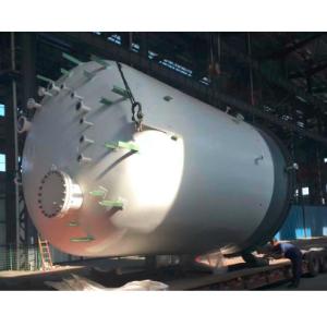 Customized Liquid Storage Tank For Acrylonitrile Pressure Vessel