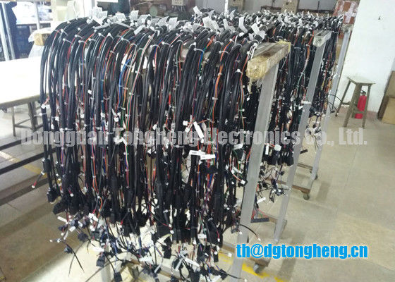 Game Machine Panel Led Holder Wiring Harness