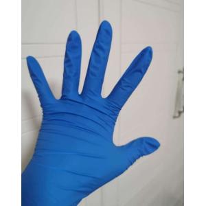 Nitrile Disposable Protective Gloves Covid 19 Isolation Surgical Hand Gloves