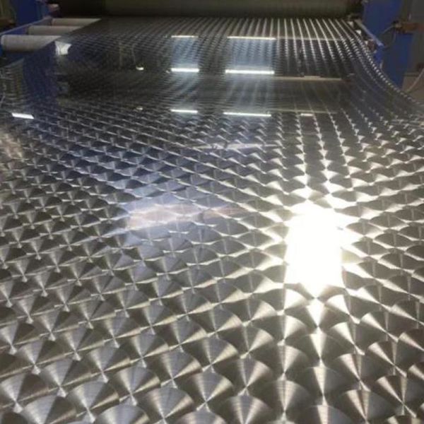 SS 201 304 316 Grade Sheet 3D Laser Texture Color Stainless Steel Sheet Polished Pattern Metal Sheet