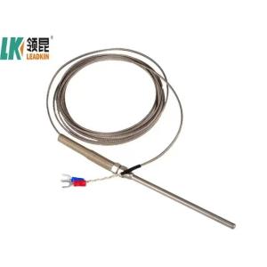 China Customizable Thermocouple Temperature Probe For Different Industrial Temperature Needs wholesale