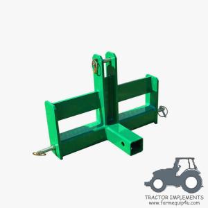 Buy cheap HM7 - Tractor 3point heavy duty Trailer Hitch Move from wholesalers