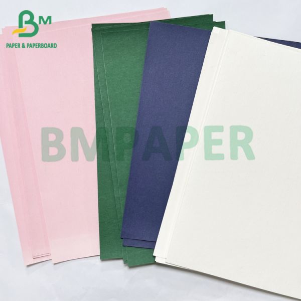 0.55mm Printable Sewable Washable Paper Roll Jacron Label Paper