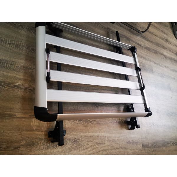 Quality Aluminum Alloy Universal Luggage Roof Rack Platforms for sale