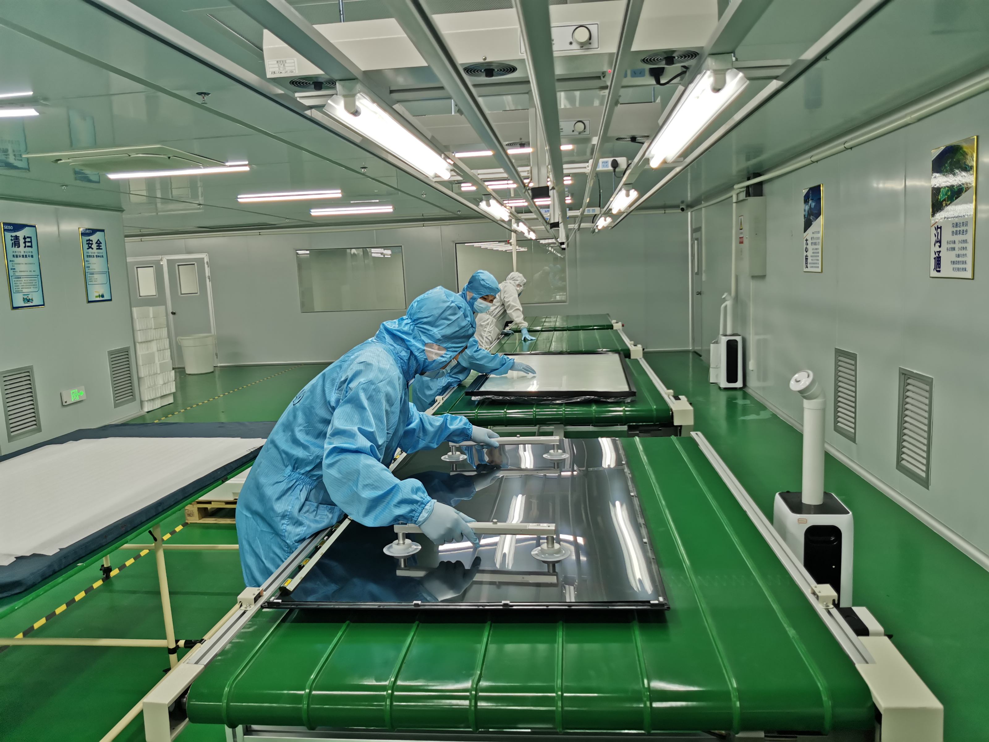 Indoor Connecting Standing Interactive Screen Table OEM/ODM for Children