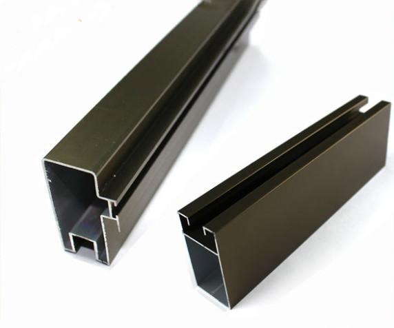 Quality Extruded Aluminum Enclosure Boxes  ,  Aluminium Profiles For Windows And Doors for sale