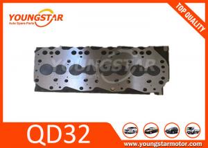 China Nissan / Forklifter Parts QD32 Assembly automotive cylinder heads Iron Material wholesale