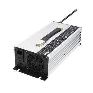 1500W 45A 24V High Power Chargers Intelligent Efficiency LCD Display