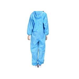 Buy cheap Good Tensile Resistance Medical Protective Clothing Disposable Chemical Suit from wholesalers