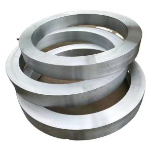 China 304 316L 2205 Hastelloy C276 Inconel 625 Monel 400 alloy Stainless Steel Centrifuge Tube Forging Tubes And Rings on sale