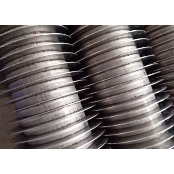 Heat Exchanger Integral Fin Tubes