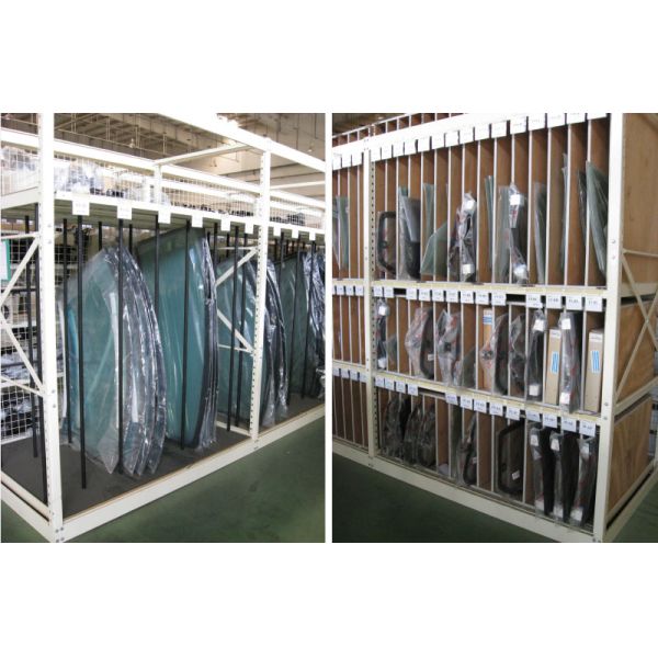 Medium Duty Rack A 