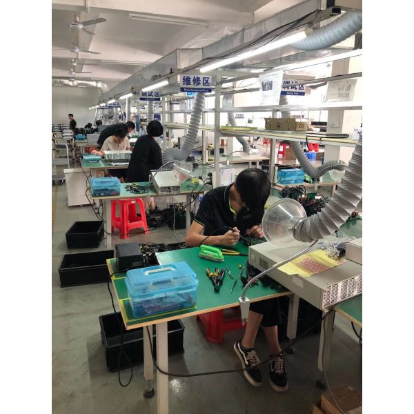 24V 25A Agm Car Battery Charger Vibration Charger For Electric Tractor