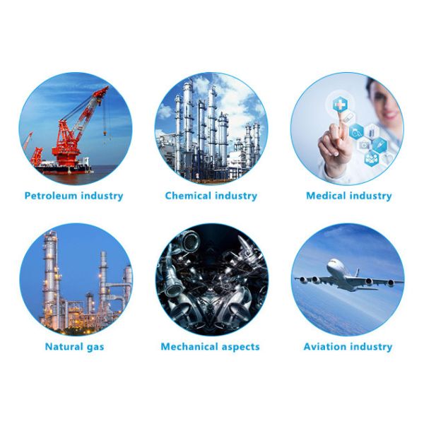 PTFE Extrusion Equipment Vertical Extruder For Heat Exchange Applications