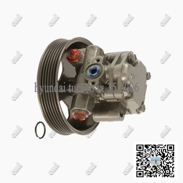 Hyundai Steering Pump Hyundai Tucson Ix 35 2006 57100-2S000 IX35 Tucson 57100-4Q000
